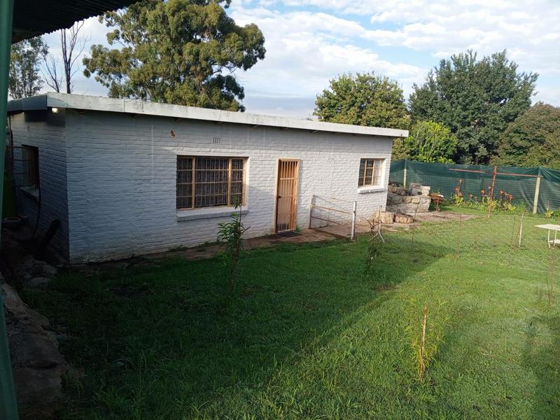 0 Bedroom Property for Sale in Kestell Free State